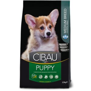 Cibau Puppy Medium - 800 g
