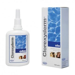 ICF Clorexyderm Oto - 150 ml