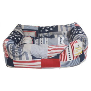 Croci - Nautica ležaljka 70 x 60 cm