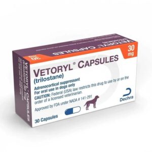 Dechra Vetoryl 30 mg - 30 kapsula