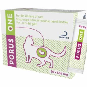 Dechra Porus One 500 mg - 30 kesica