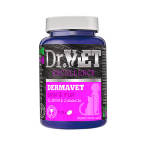 Dr.VET Dermavet - 100 tableta