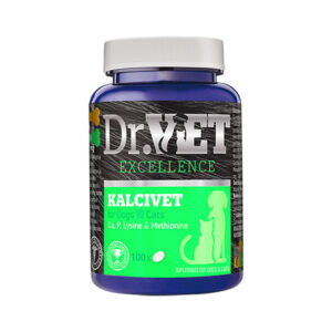 Dr.VET Kalcivet - 100 tableta