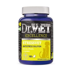 Dr.VET Stressvet - 100 tableta