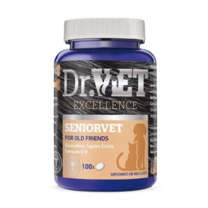 Dr.VET Seniorvet - 100 tableta