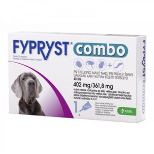 FYPRYST Combo - spot on, za pse preko 40 kg