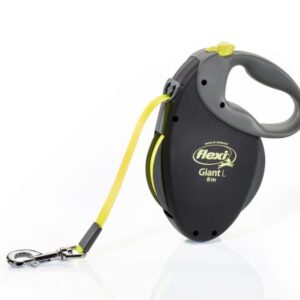 Flexi Giant L tape 8 m neon
