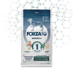 Forza10 Medium Adult Venison - 12 kg