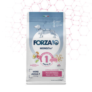 Forza10 Mini Adult Pork - 1,5 kg