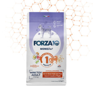 Forza10 Mini Toy Adult Horse - 1,5 kg