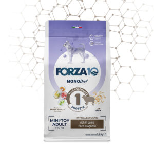 Forza10 Mini Toy Adult Lamb - 1,5 kg