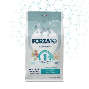 Forza10 All Size Puppy Fish - 1,5 kg