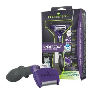 Furminator Large Cat - kratka dlaka