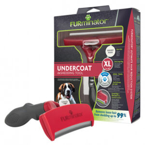 Furminator Giant Dog - kratka dlaka