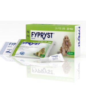 FYPRYST - spot on, za pse 10-20 kg