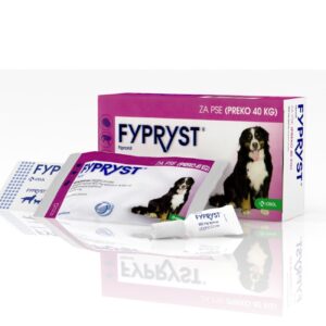 FYPRYST - spot on, za pse preko 40 kg