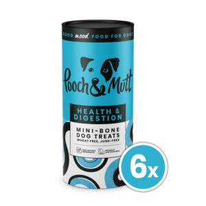 POOCH & MUTT Health & Digestion - 125 g