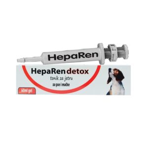 Vet Planet HepaRen Detox Gel - 20 ml