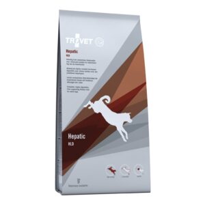 Trovet Hepatic Dog - 12,5 kg