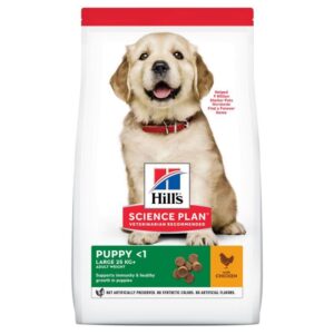 Hill’s Science Plan Puppy Large Chicken - 14,5 kg
