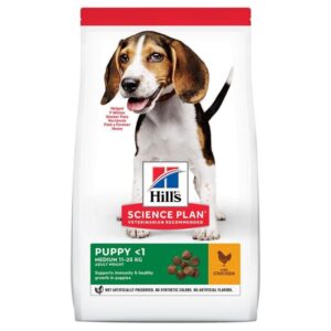 Hill’s Science Plan Puppy Medium Chicken - 14 kg