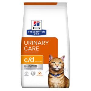 Hill's Prescription Diet Urinary Care C/D Multicare Chicken - 400 g