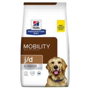 Hill's Prescription Diet Mobility J/D Joint Care - 1,5 kg