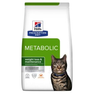 Hill's Prescription Diet Metabolic Weight Loss - 1,5 kg