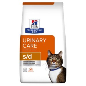 Hill's Prescription Diet Urinary Care S/D - 1,5 kg