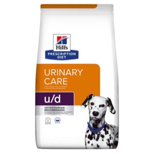 Hill's Prescription Diet Urinary Care U/D - 4 kg
