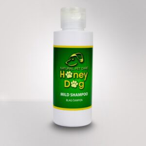 Honey Dog Mild Shampoo - 120 ml