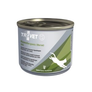 Trovet Hypoallergenic Cat (Horse) - 6x200 g