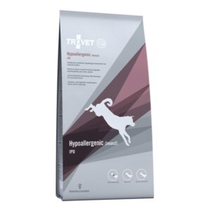 Trovet Hypoallergenic Dog (Rich in Insect) - 10 kg