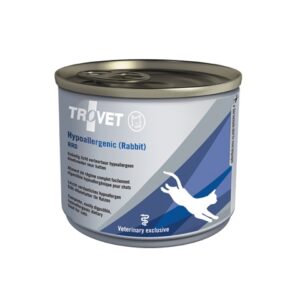 Trovet Hypoallergenic Cat (Rabbit) - 6x200 g
