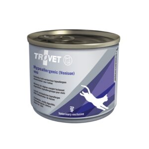 Trovet Hypoallergenic Cat (Venison) - 6x200 g