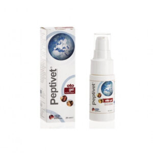 ICF Peptivet Oto Gel - 50 ml