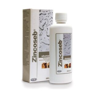 ICF Zincoseb Shampoo - 250 ml
