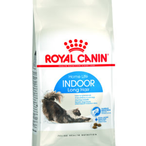 Royal Canin Indoor Long Hair - 2 kg
