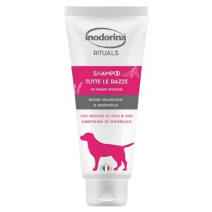 INODORINA Dog Shampoo All Breeds - 250 ml
