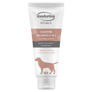 INODORINA Dog Shampoo Conditioner 2u1 - 250 ml