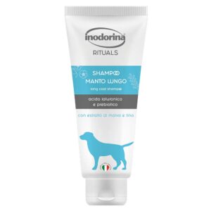 INODORINA Dog Shampoo Long Coats - 250 ml