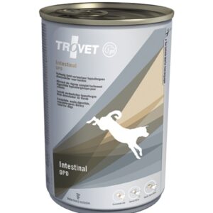 Trovet Intestinal Dog - 6x400 g