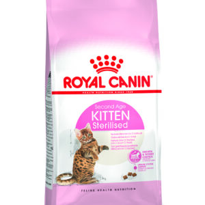Royal Canin Kitten Sterilised - 2 kg