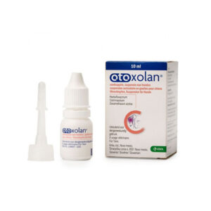 Krka Otoxolan kapi - 10 ml