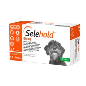 SELEHOLD - spot on, za pse 5-10 kg