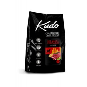 KUDO Red Meat Mini Adult - 12 kg