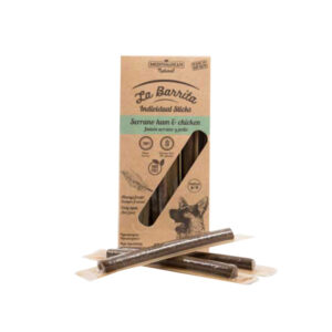 Mediterranean Natural La Barrita Serrano Ham&Chicken – 12 komada