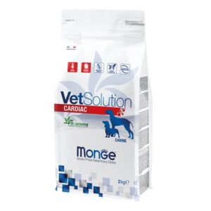 Monge VetSolution Cardiac - 12 kg