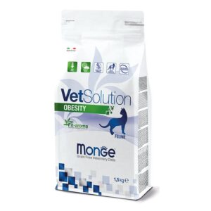 Monge VetSolution Cat Obesity - 1,5 kg