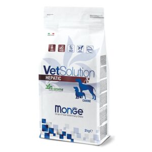 Monge VetSolution Hepatic - 12 kg
